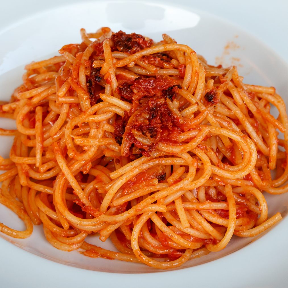 Spaghetti all'assassina